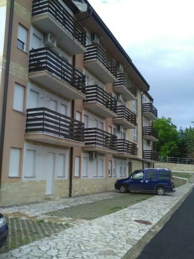 Gornja Toplica Apartman Jevtic 1 מראה חיצוני תמונה